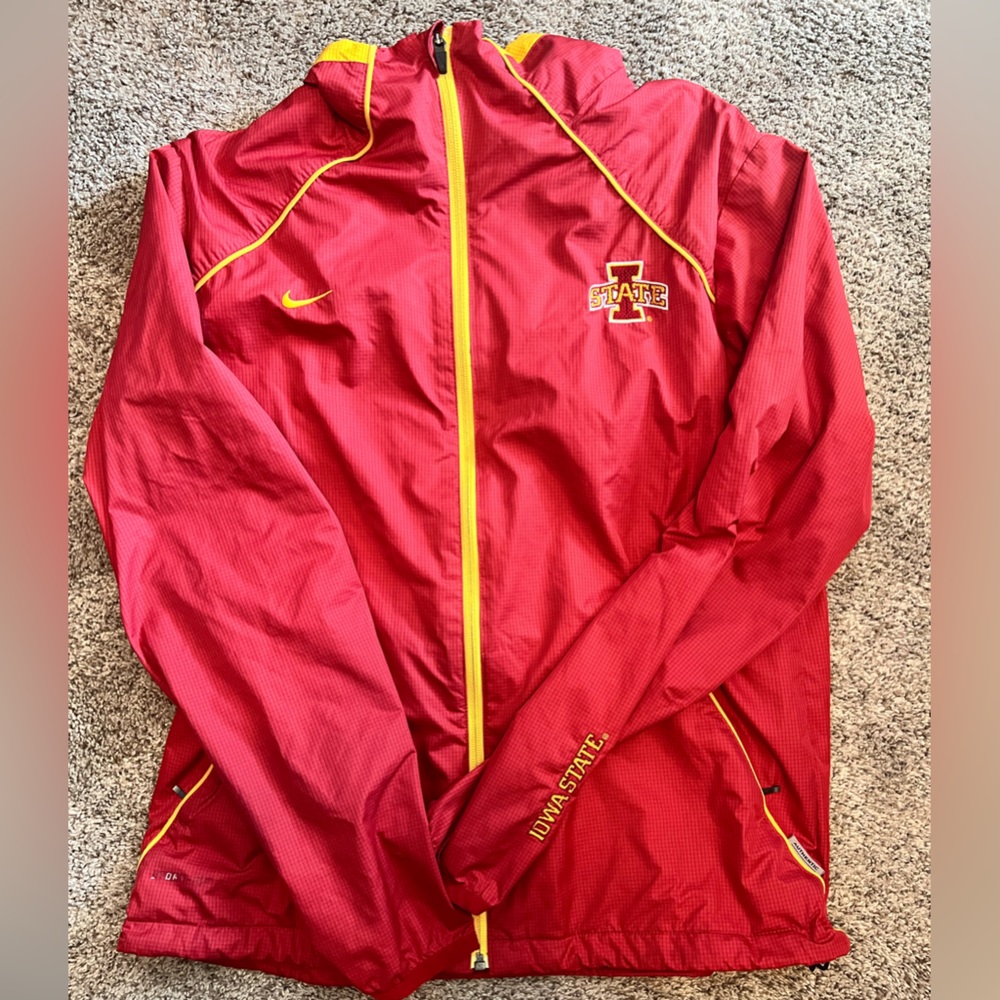Nike Iowa State Jacket